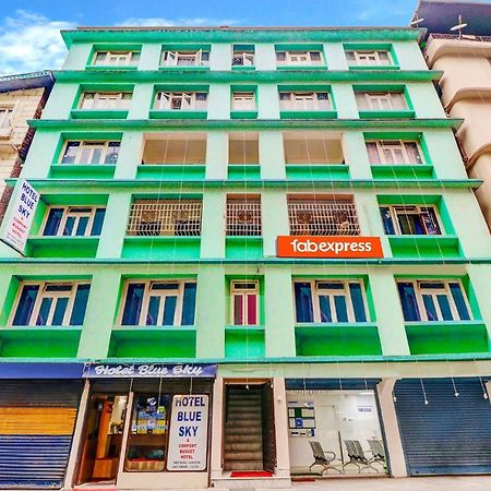 Fabexpress Sky Blue Mg Marg Hotell Gangtok Eksteriør bilde