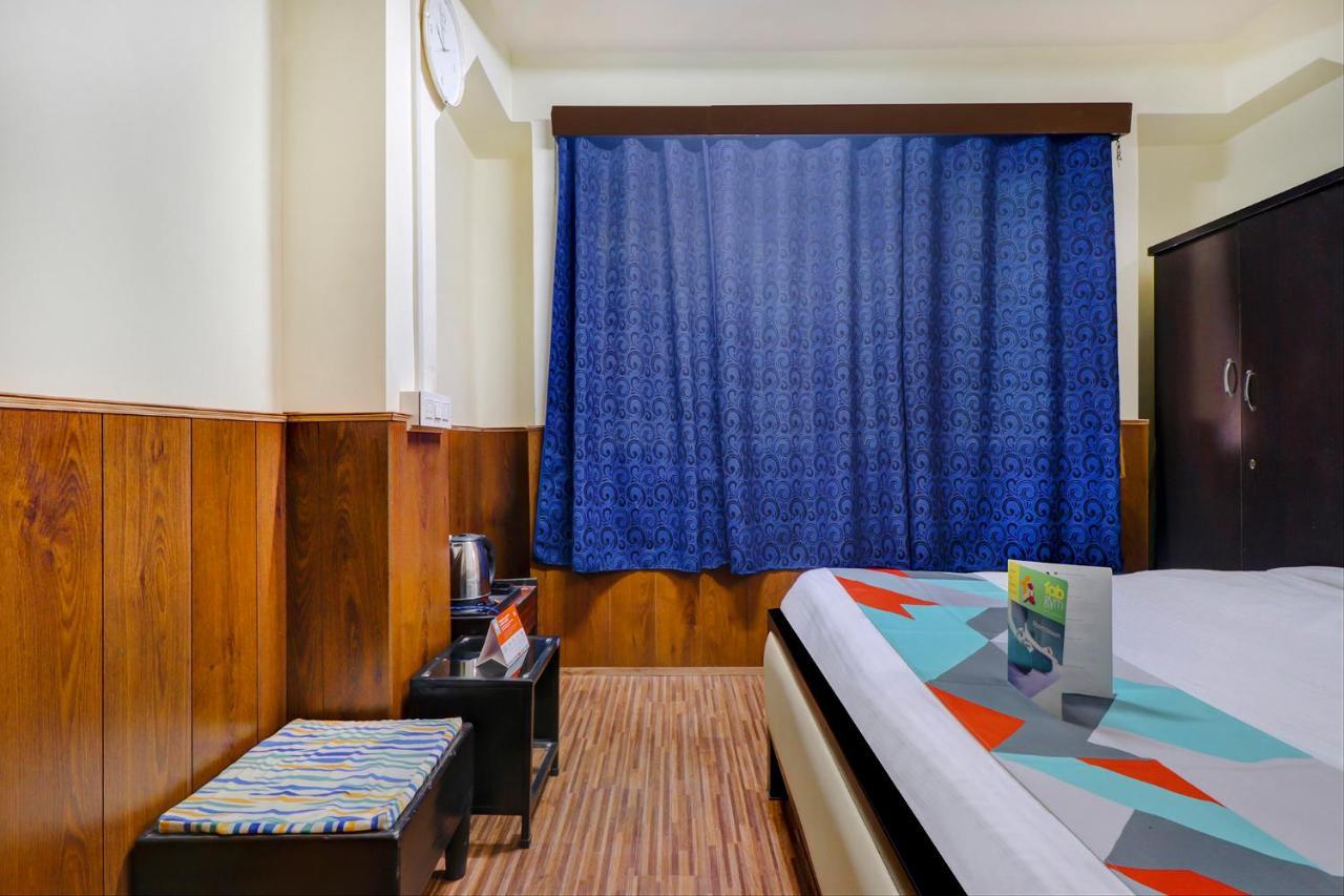 Fabexpress Sky Blue Mg Marg Hotell Gangtok Eksteriør bilde