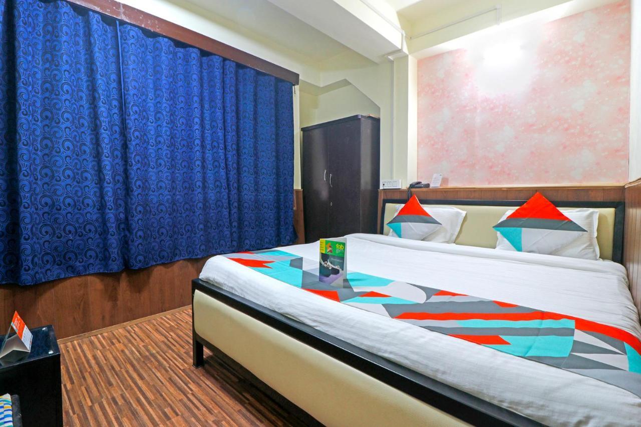 Fabexpress Sky Blue Mg Marg Hotell Gangtok Eksteriør bilde