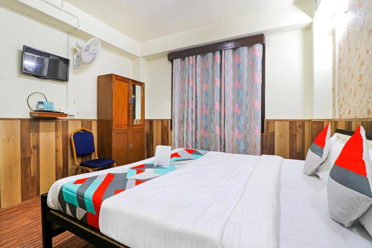 Fabexpress Sky Blue Mg Marg Hotell Gangtok Eksteriør bilde