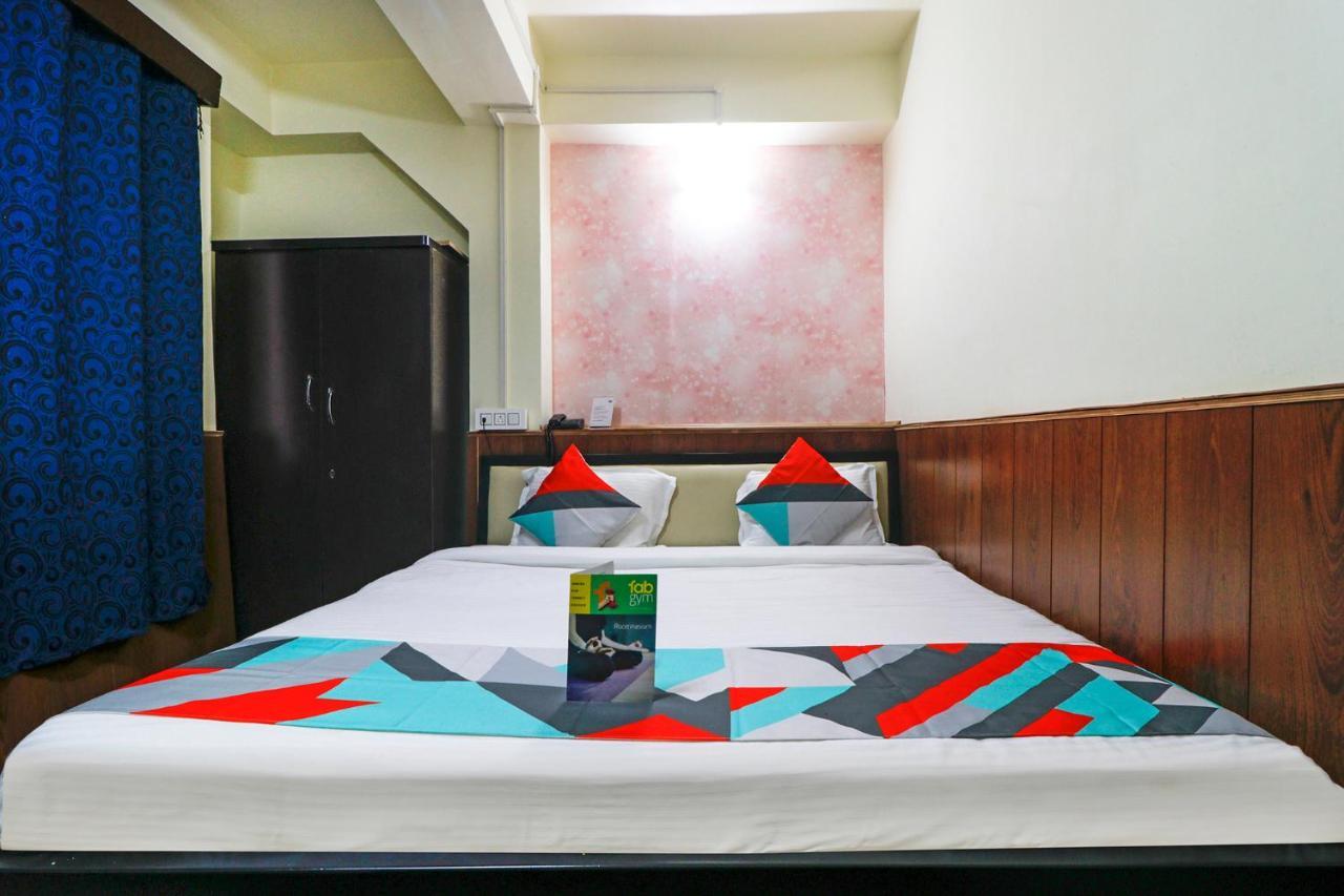 Fabexpress Sky Blue Mg Marg Hotell Gangtok Eksteriør bilde
