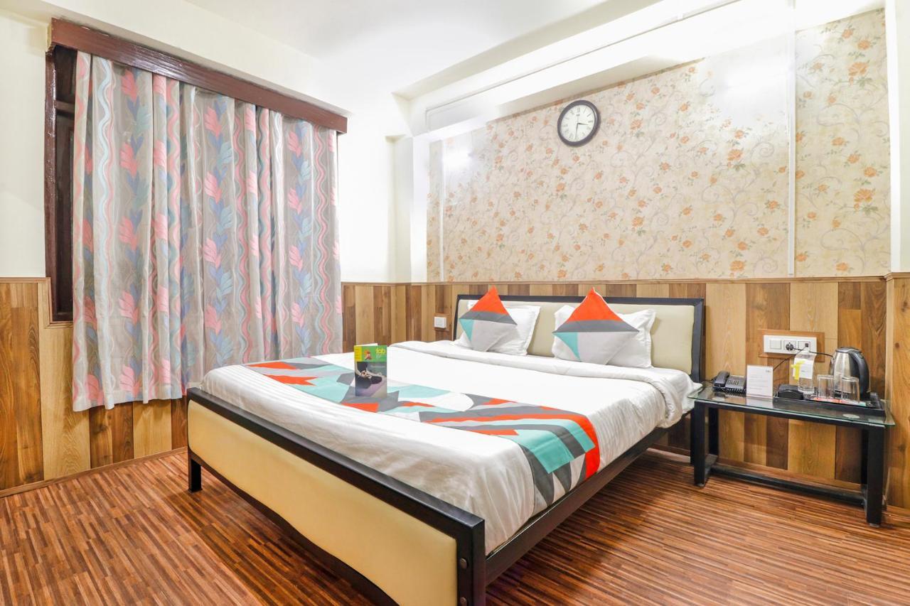 Fabexpress Sky Blue Mg Marg Hotell Gangtok Eksteriør bilde