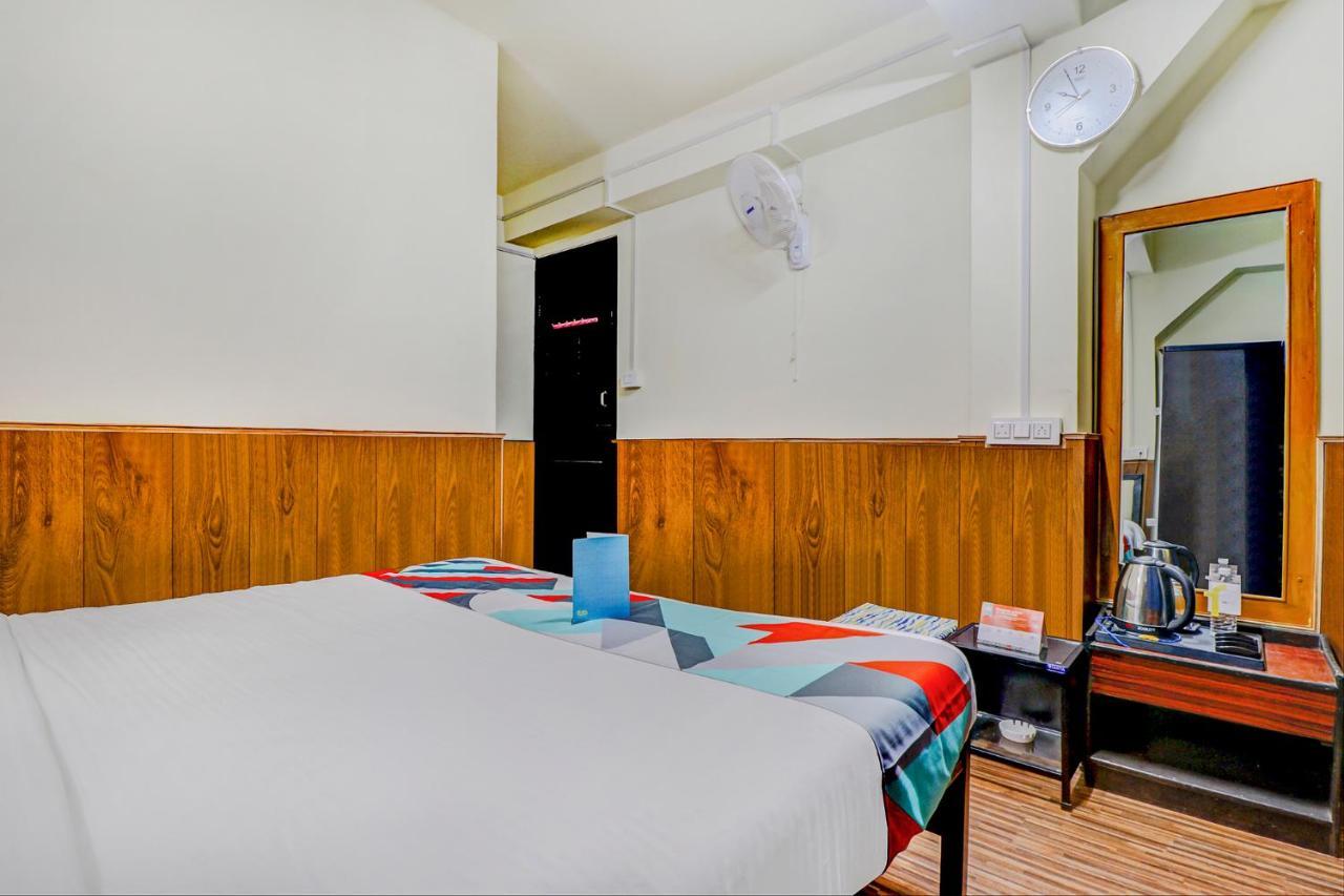 Fabexpress Sky Blue Mg Marg Hotell Gangtok Eksteriør bilde