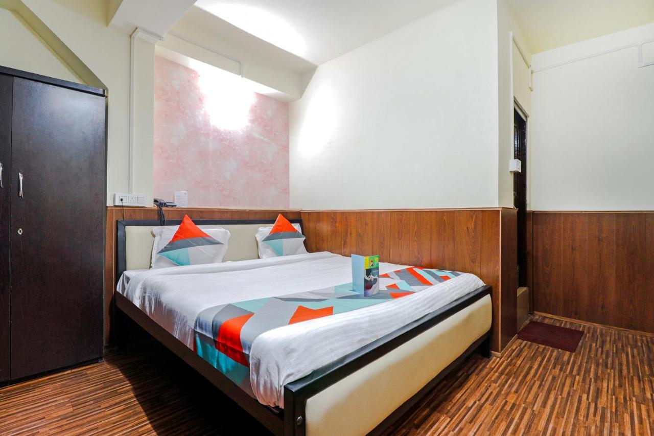 Fabexpress Sky Blue Mg Marg Hotell Gangtok Eksteriør bilde